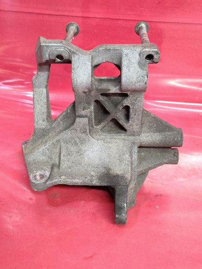 2002-2004 Subaru 2.4L H4 A/C Compressor Bracket Brace Support w/ Bolts Set