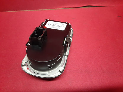 2010 - 2016 Land Range Rover Headlight Switch w/ Auto Headlamps & Fogs LR010876