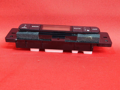 2011-2013 Infiniti Qx56 14-20 Qx80 REAR Hvac Climate Control Panel 27511-1LK0A
