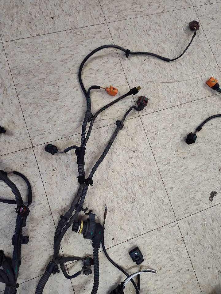2013-2017 Audi A / Q 2.0L Turbocharged AWD Auto Trans CPMA Engine Harness