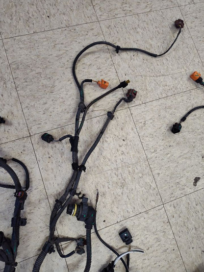 2013-2017 Audi A / Q 2.0L Turbocharged AWD Auto Trans CPMA Engine Harness