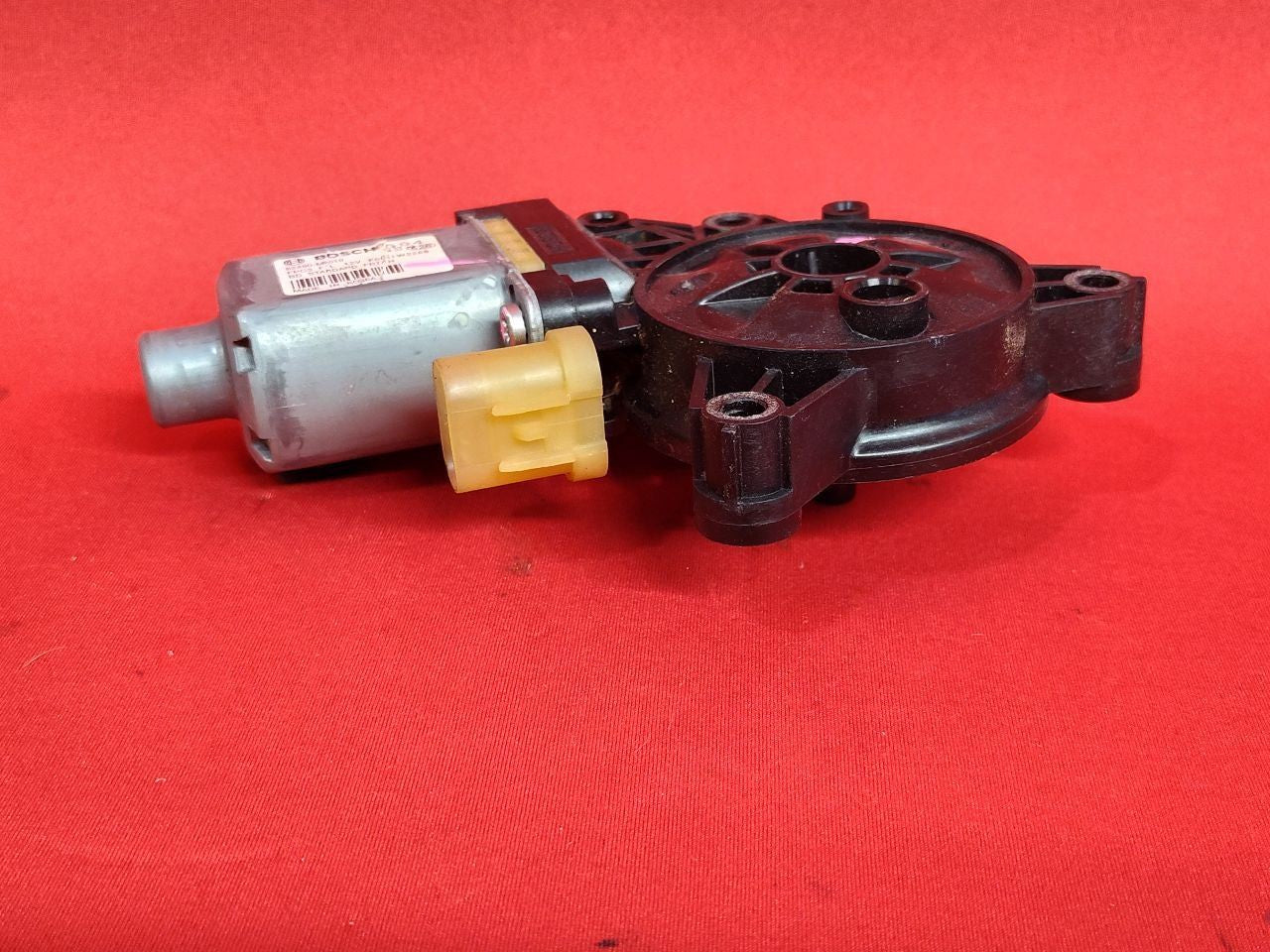 2019-2024 Kia Forte FRONT LEFT DRIVER Power Window Motor 82450-M6010