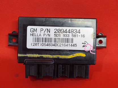 2006-2017 GMC Chevrolet Buick Cadillac FRONT Heated Seat Control Module 