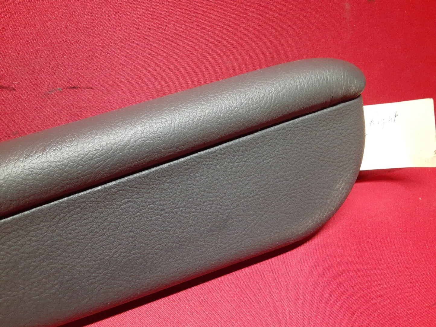 2003 - 2006 Range Rover HSE FRONT RIGHT Seat Arm Rest Dark Gray HDA000020