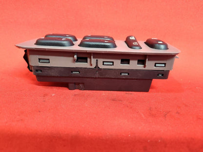 2001 2002 Ford Escape FRONT LEFT DRIVER Door Master Window Lock Switch Graphite