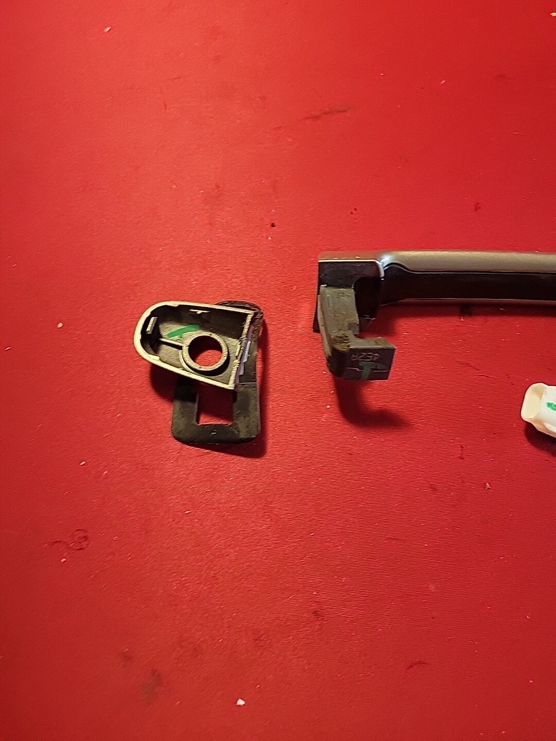 2004 2005 2006 Toyota Prius Front Left Driver Exterior Door Handle 6921047030C0