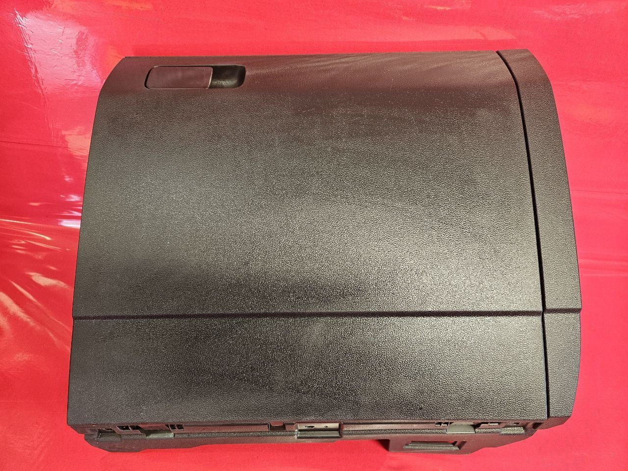 2018-2024 VW Volkswagen Tiguan Glove Box Compartment Full Assembly Black