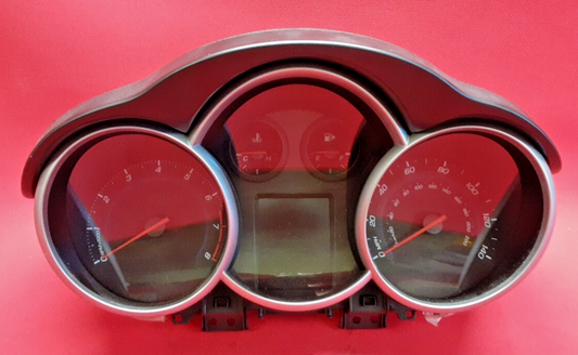 2013-2016 Chevrolet Cruze Instrument Cluster Speedometer 42362675