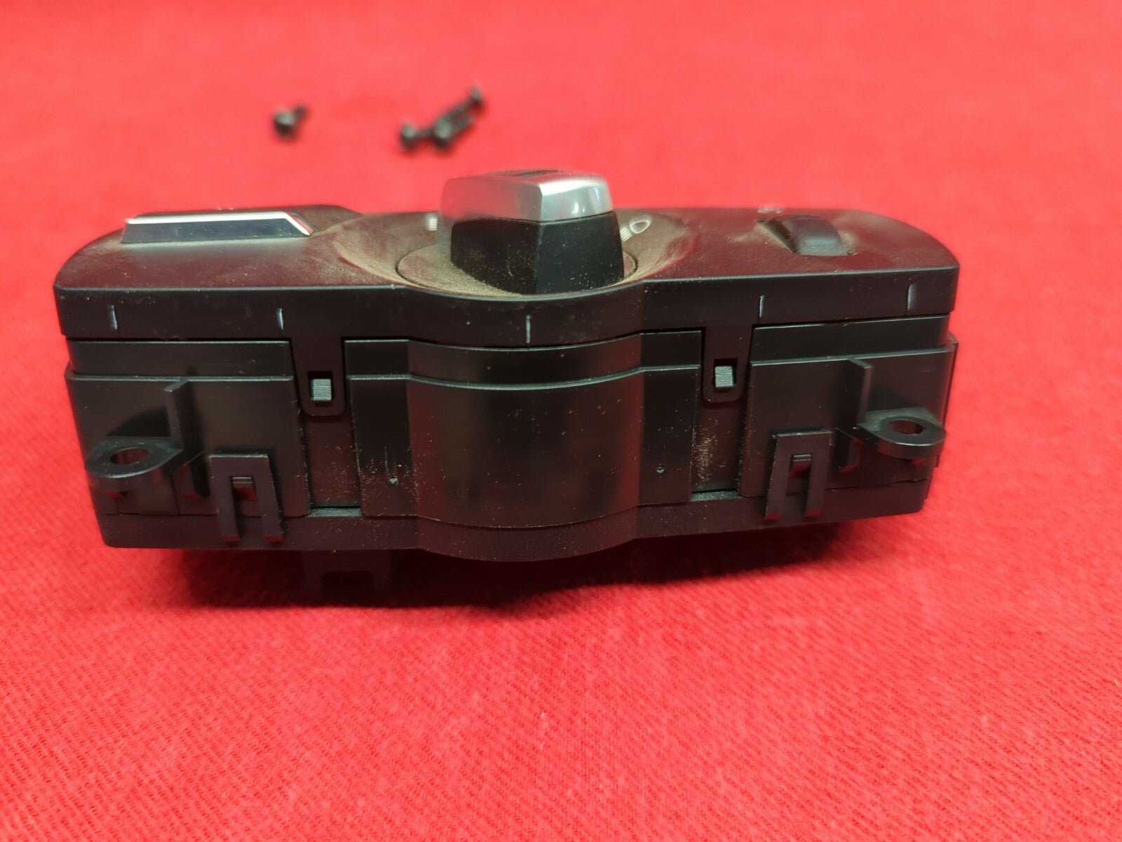 2009 - 2019 BMW Headlight Headlamp Switch w/ Fog Lights Interior Dimmer & Screws