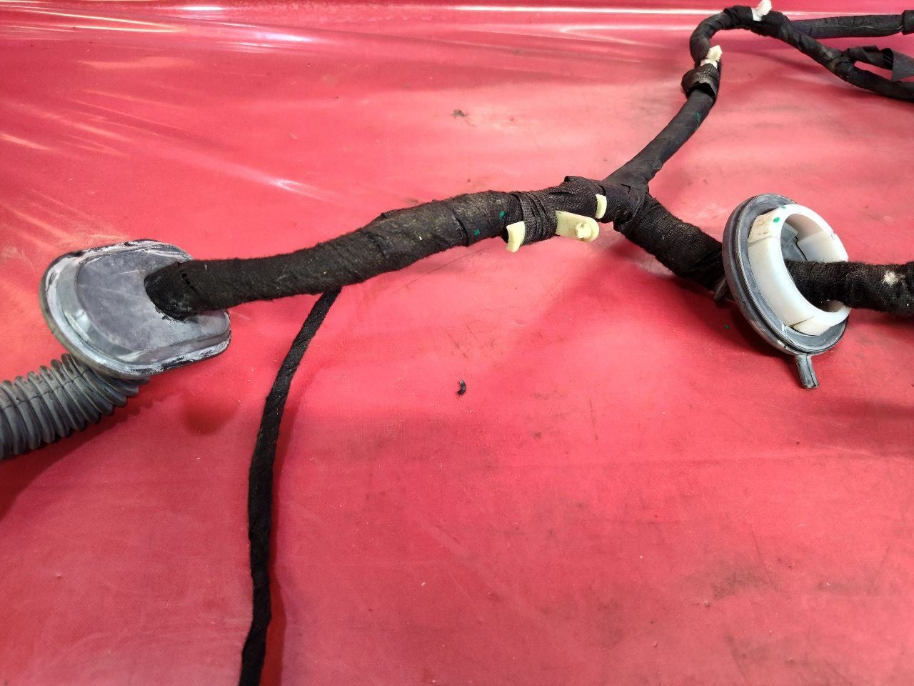 2014 Range Rover FRONT RIGHT PASSENGER Door Wiring Harness Loom DK52-14630-AD