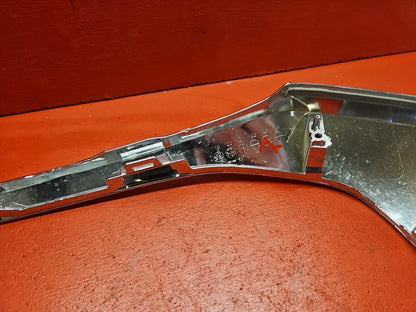 2022 2023 Front Bumper Moulding - Mitsubishi Outlander - 6407A271 - Upper Left