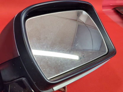 2004-2006 BMW X3 Right Passenger Door Mirror Memory Heat Manual Fold Silbergrau