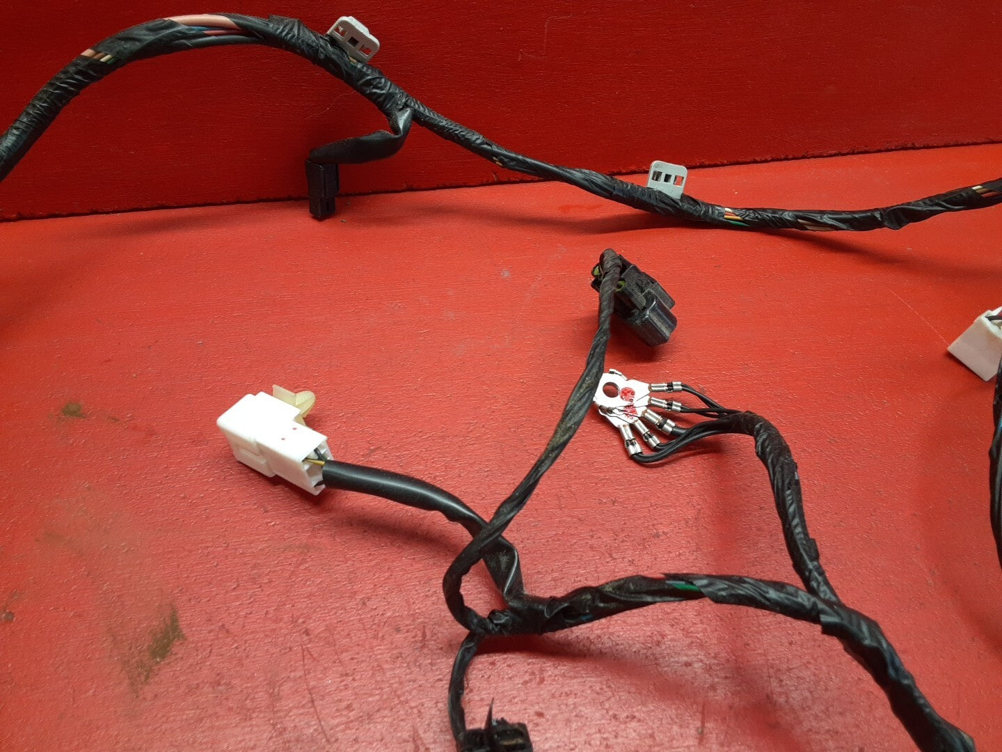 2013 Kia Sportage Liftgate Rear Wiring Harness Complete 91680-3W050