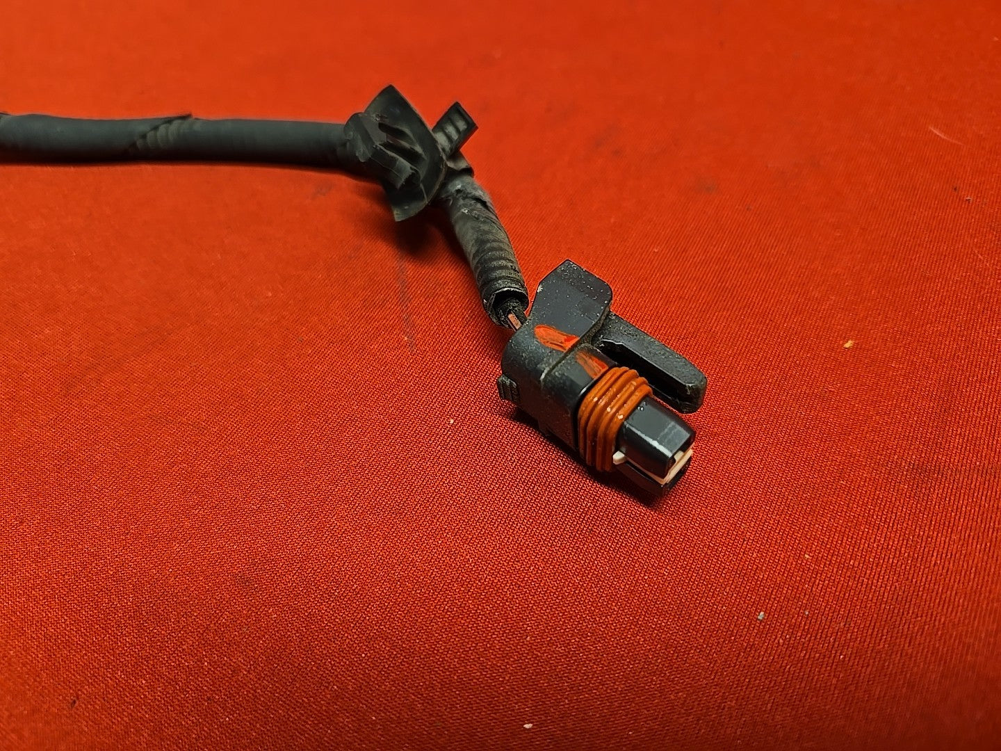 2011-2015 Kia Sorento Front Anti-Theft Alarm Hood Contact Switch - PIGTAIL WIRE