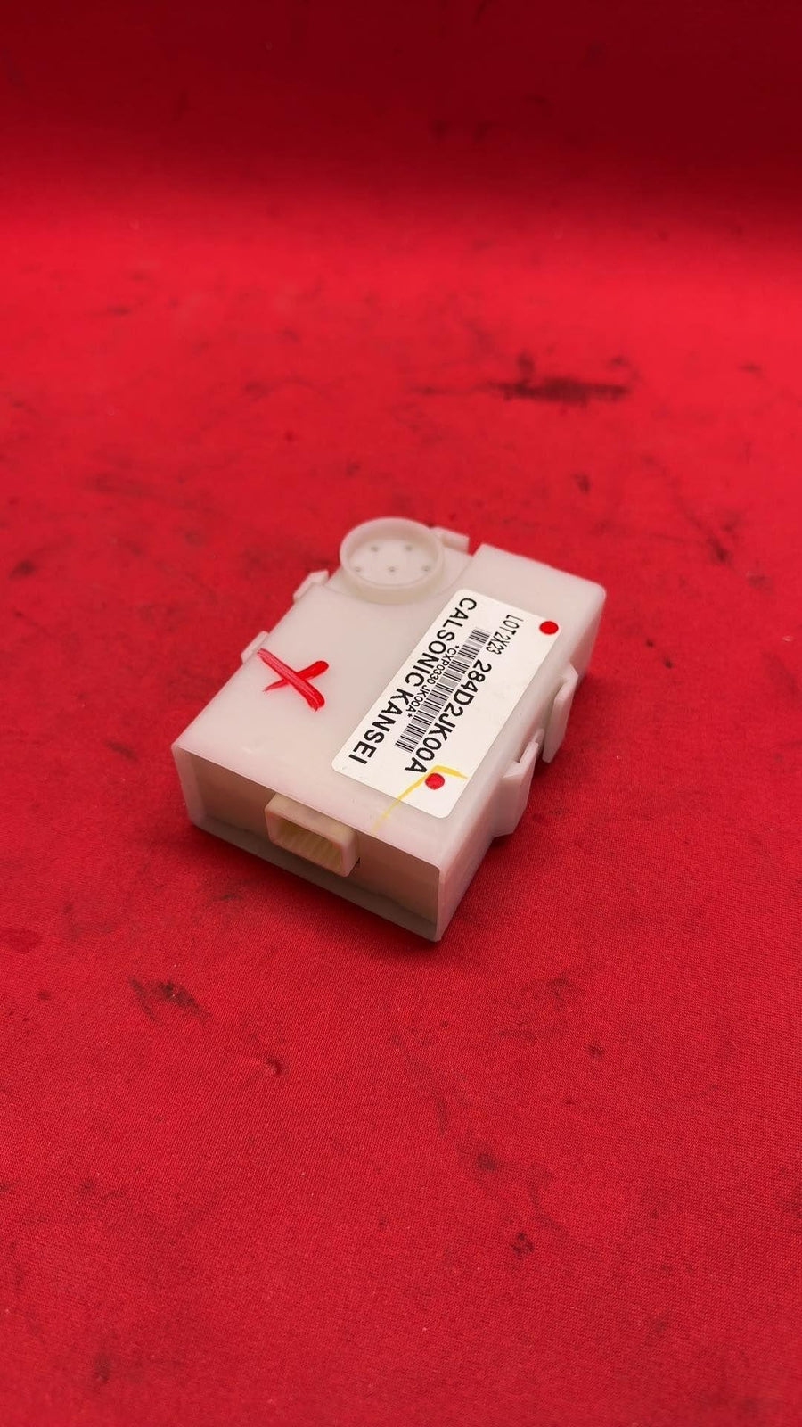 2012-2014 Infiniti JX35 Q70 M35h Gateway Keyless Entry Control Module OEM