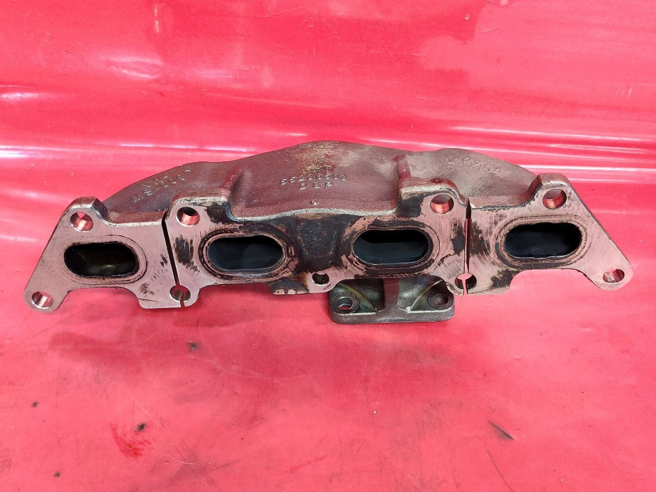 2014-2019 Fiat 500 / 15-18 Jeep Renegade OEM Alfa Exhaust Manifold - 67k Miles
