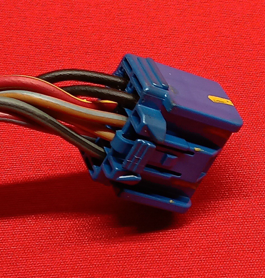 2005 2006 2007 Ford Freestar - Power Window Master Driver Switch - PIGTAIL ONLY