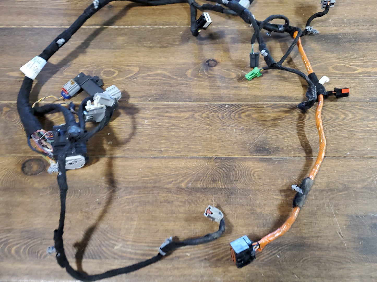 2013 - 2019 Lincoln MKT FRONT Center Console Wiring Harness DE9T-14B079-BC