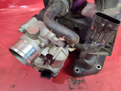 2012-2017 Fiat 500 1.4L MultiAir Naturally Aspirated Intake Manifold Plenum