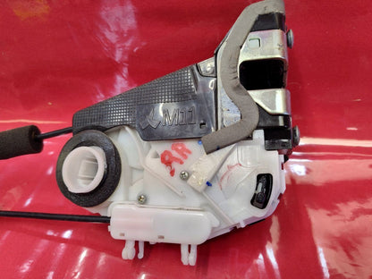 15-17 Subaru Legacy Outback REAR PASSENGER Door Latch Lock Actuator w/ Handle