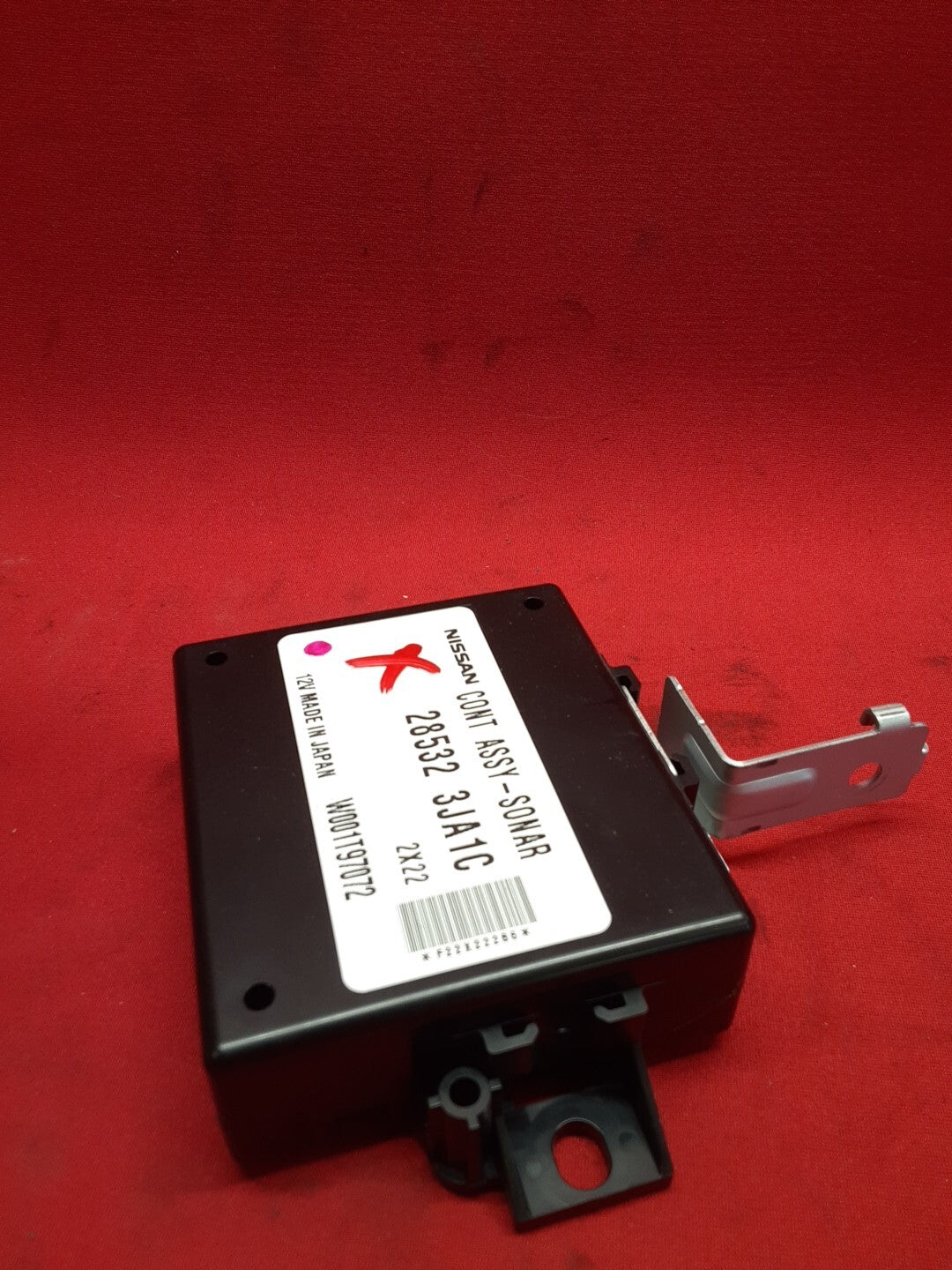 2013 Infiniti JX35 Front Sonar Controller Module Unit OEM