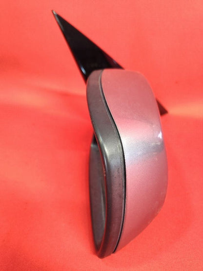 2004-2006 BMW X3 Right Passenger Door Mirror Memory Heat Manual Fold Silbergrau