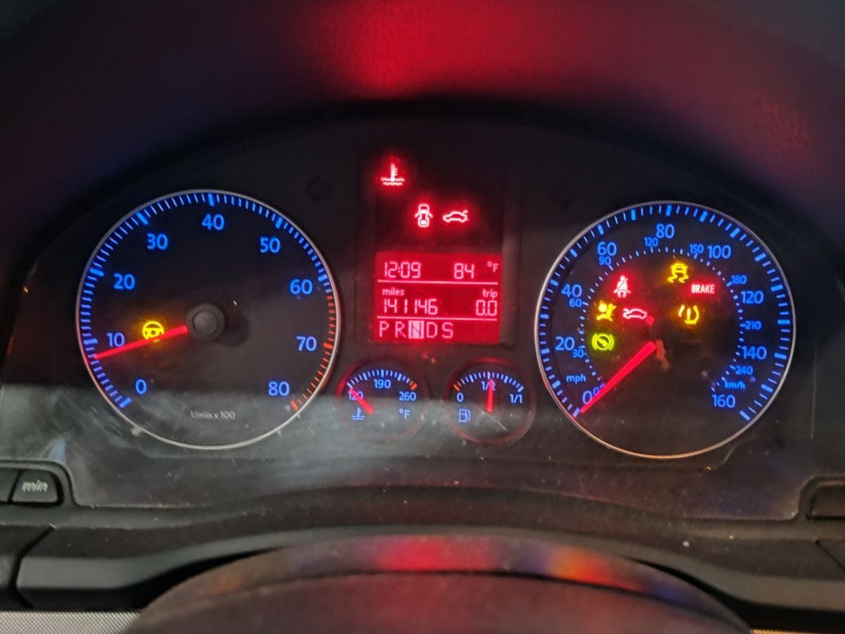 2007-2016 VW Volkswagen Jetta FRONT LEFT DRIVER Door Power Window Motor