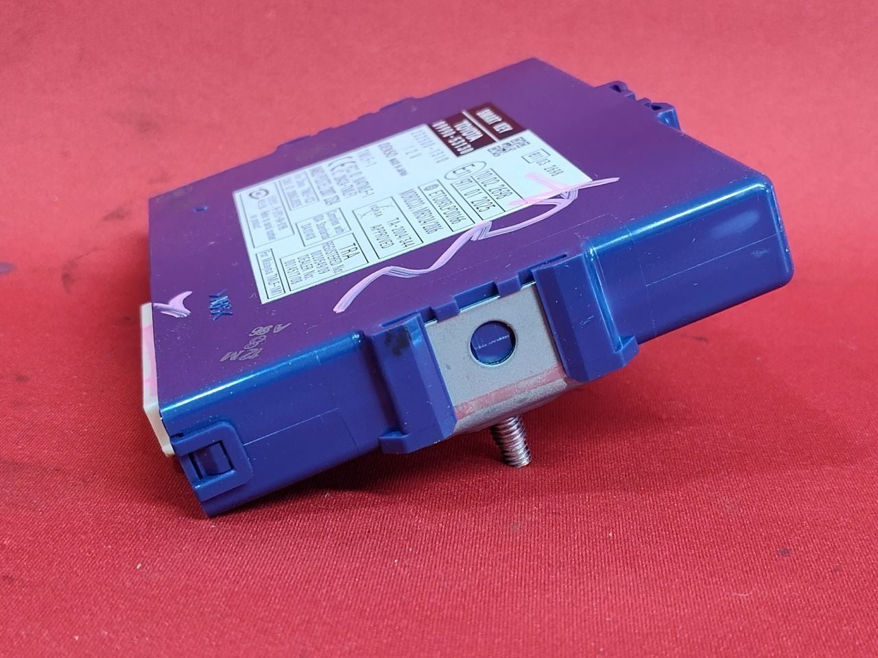 2009-2014 Lexus Sedan Anti-Theft Smart Key Locking Control Module 89990-53130