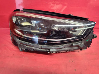 2023-2025 Mercedes S500 S580 S580e Right Passenger Dynamic LED Headlight +Module