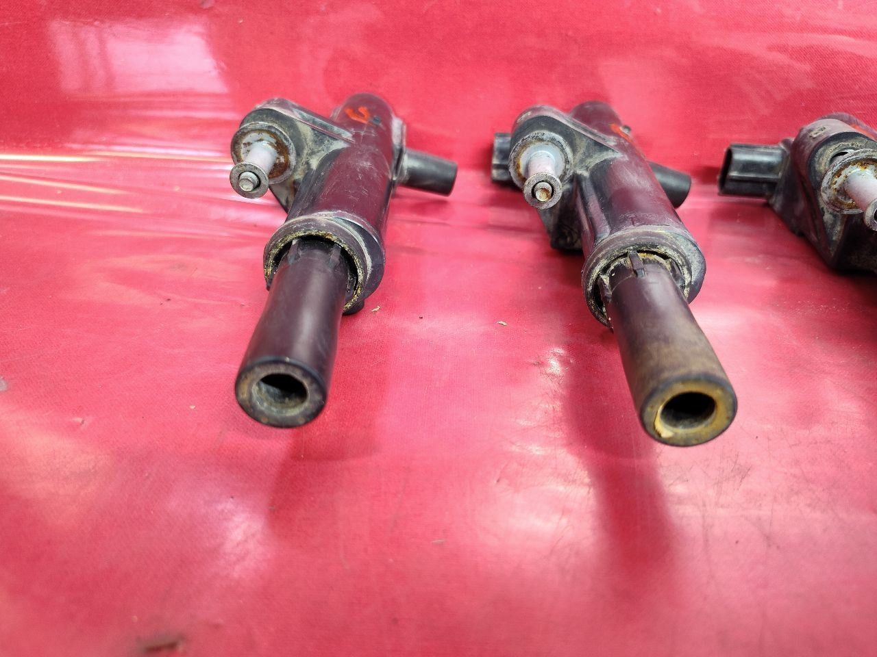 2008-2013 Dodge Chrysler Jeep Ram 4.7L V8 Direct Ignition Coil Set of Eight (8)