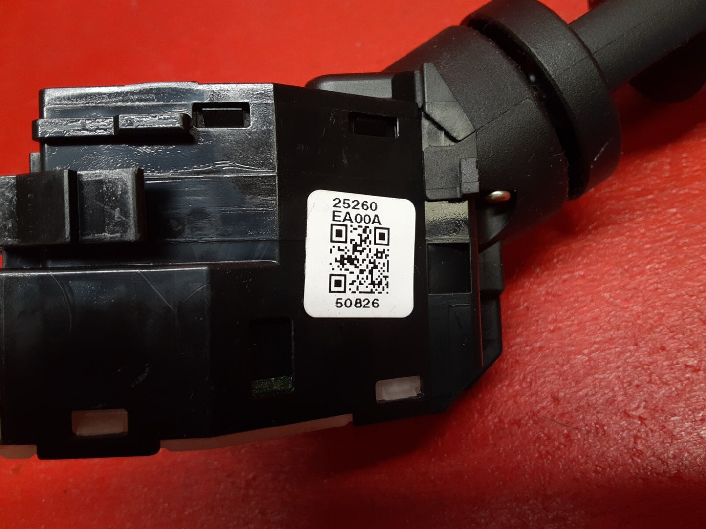 2005 - 2008 Nissan Pathfinder XTERRA WIPER MOTOR SWITCH