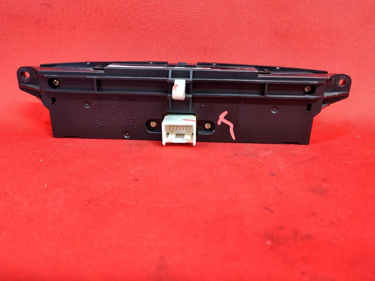 2003-2006 Toyota Camry Digital Clock Time Display Information Screen 83910-33120
