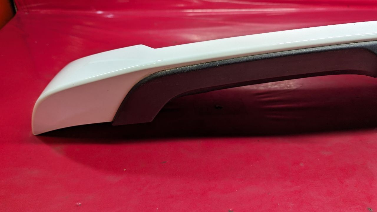 2012-2016 Range Rover Evoque Rear Hatch Liftgate Spoiler Wing LRC 867 Fuji White