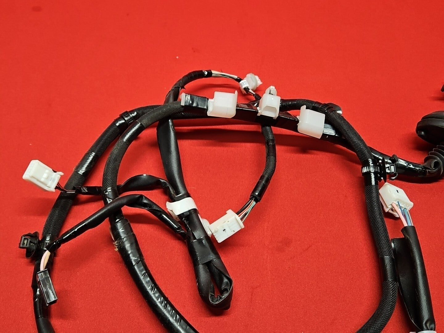 2014 2015 Lexus IS250 REAR LEFT DRIVER Door Wiring Harness    82154-53120