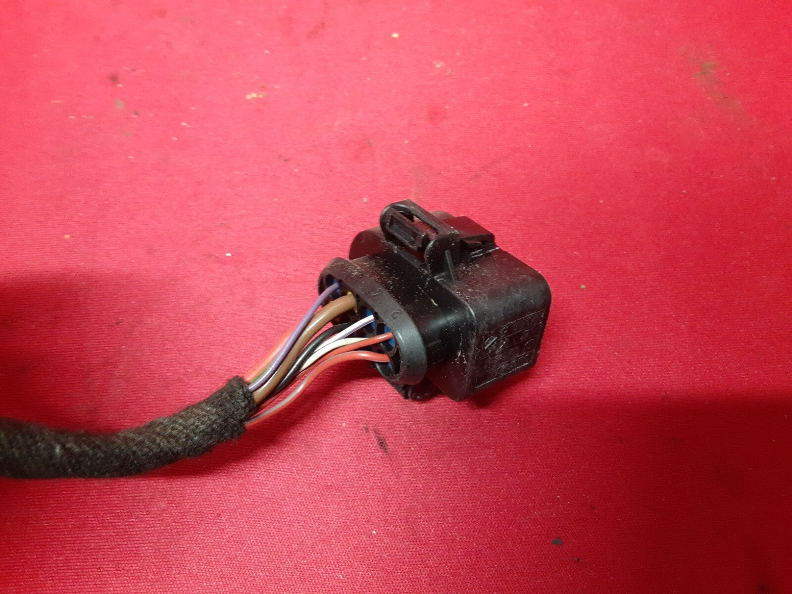 1998 - 2005 Audi FRONT RIGHT PASSENGER Window Motor 4B0-959-802-D PIGTAIL