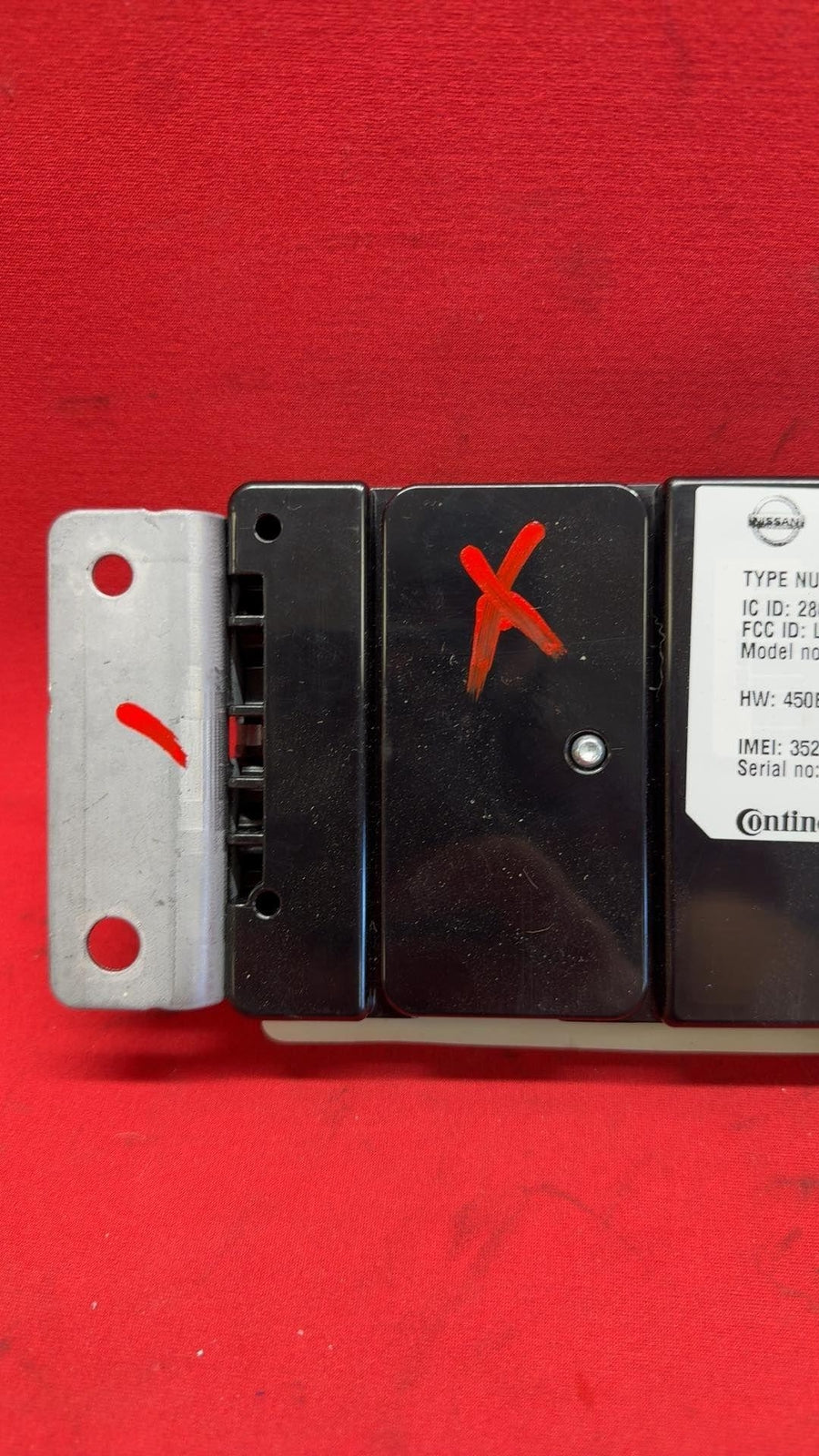 2013-2017 Infiniti Telematics Communication Control Module OEM