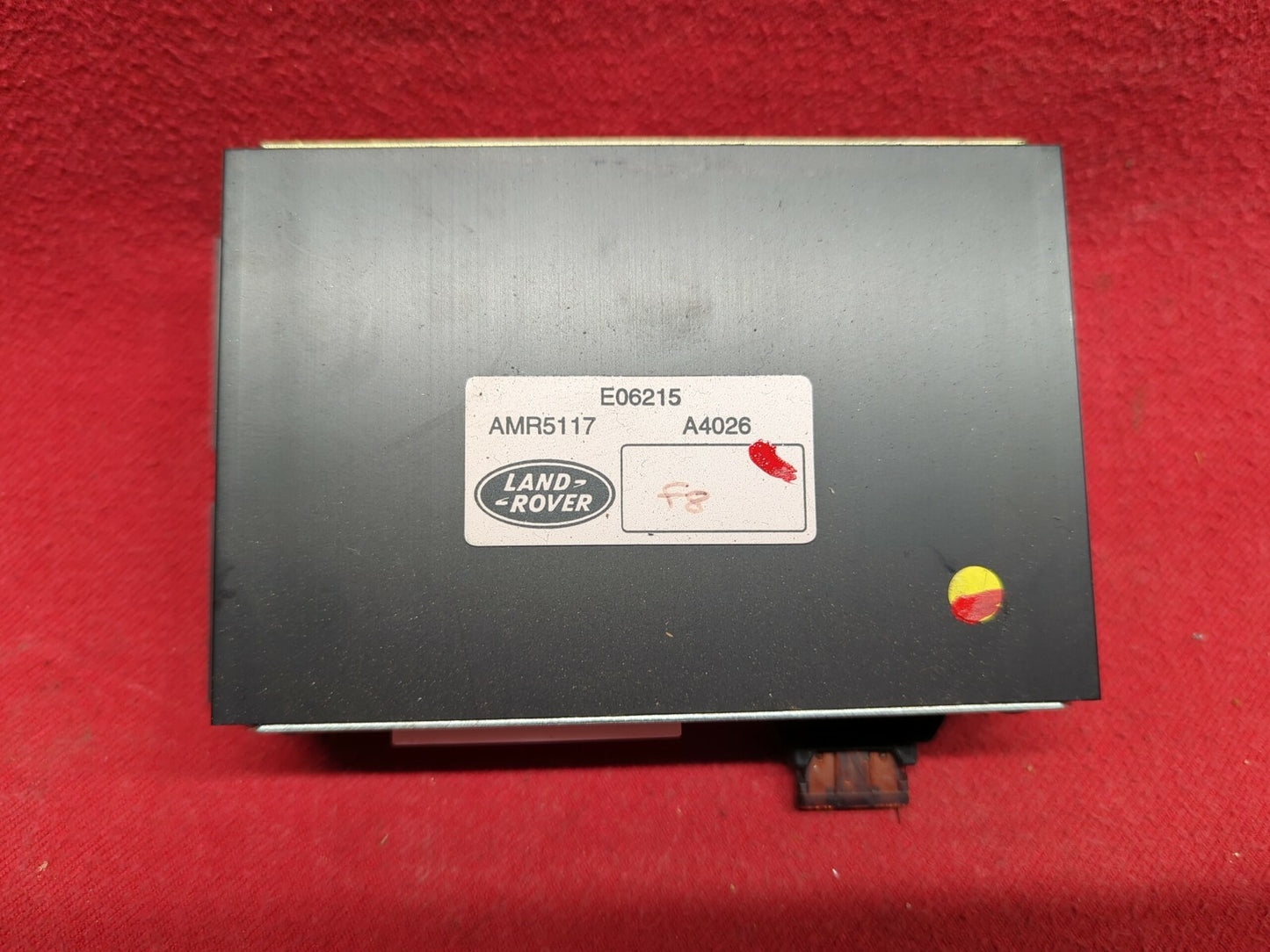 1994 - 1999 Land Rover Discovery SD - Radio Amplifier - AMR5117