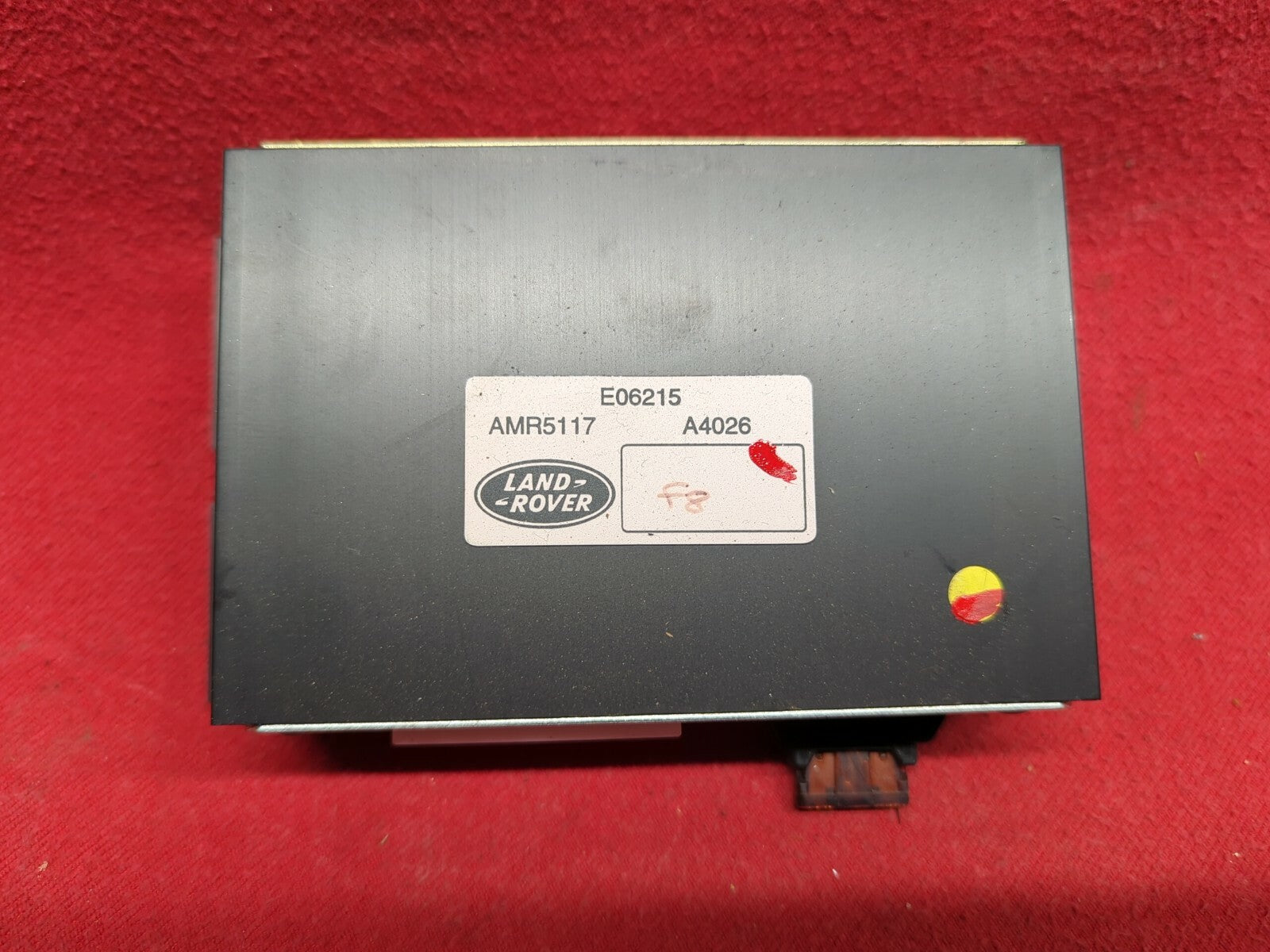 1994 - 1999 Land Rover Discovery SD - Radio Amplifier - AMR5117