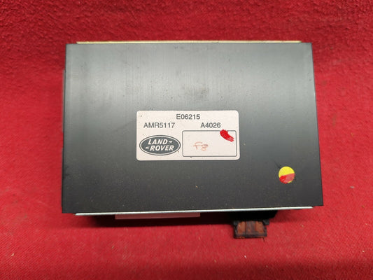 1994 - 1999 Land Rover Discovery SD - Radio Amplifier - AMR5117