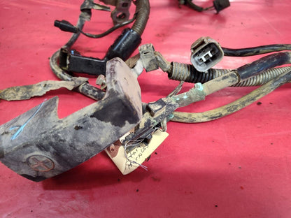 2008-2018 Toyota Tundra Sequoia 5.7L V8 Battery to Alternator Wiring Harness
