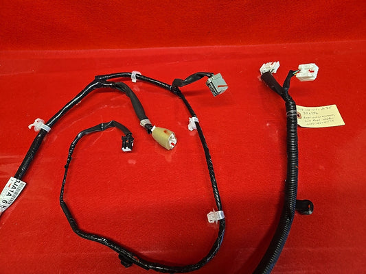 2013 Infiniti JX35 / 2014 Infiniti QX60 Rearview Mirror Sunroof Wiring Harness