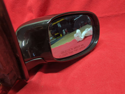 2004 - 2008 - Maserati Quattroporte M139 Right Passenger Side Mirror Paint - WB