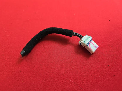 2015-2017 Hyundai Sonata LEFT DRIVER Inner Hatch Tail Light Lamp Halogen PIGTAIL