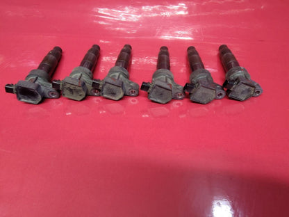 2006-2019 Hyundai 2006-2018 Kia Direct Ignition Coil Set of 6 - 84k miles