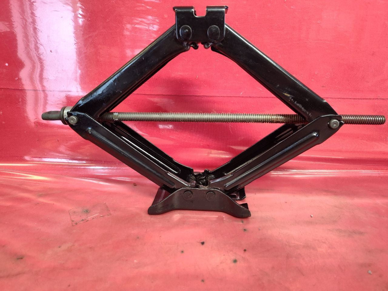 2010-2026 Dodge Ram 1500 Emergency Spare Tire Scissor Jack Tool Kit Set