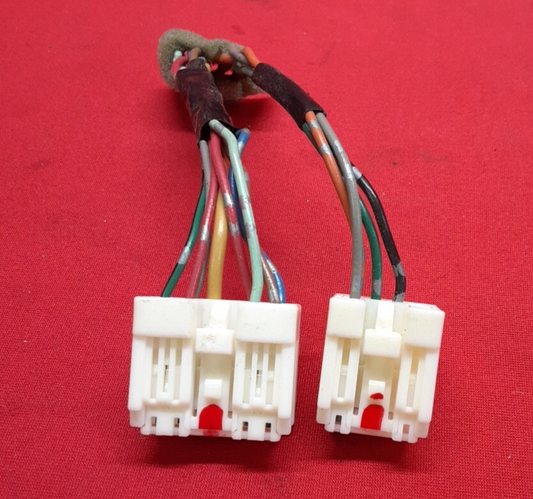 2006 Nissan Xterra Radio Unit CD/AM/FM PIGTAIL 28185-EA011