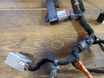 2013 - 2019 Lincoln MKT FRONT Center Console Wiring Harness DE9T-14B079-BC