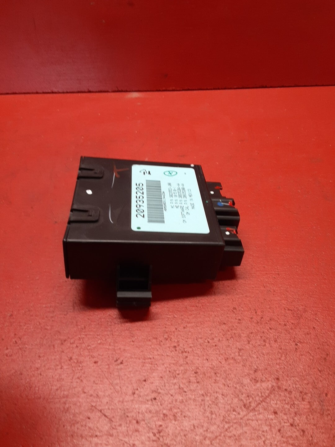 2012 Chevrolet Traverse Power Lift Gate Power Control Module 20935205