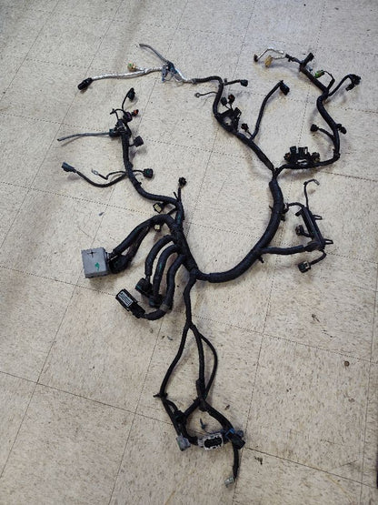 2012 Chevrolet Captiva Sport LT 3.0L V6 Engine Wiring Harness 22821738