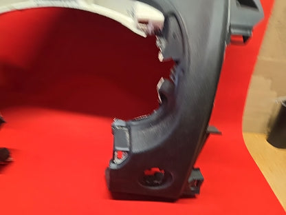 2011-2014 Dodge Avenger Front Left Instrument Panel Bezel Assembly 1SX93DX9AC